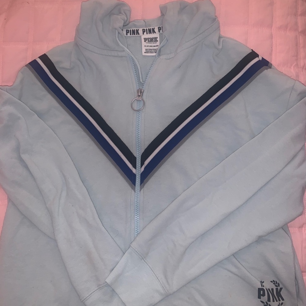 PINK Zip up!